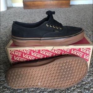 Vans shoes
